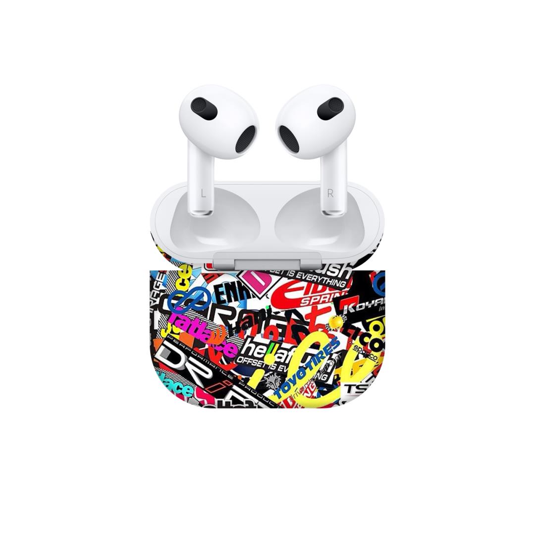 Apple Airpods 3 Skins & Wraps