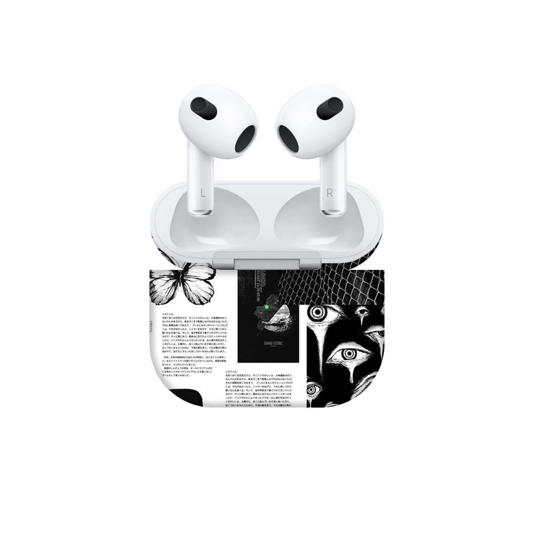 Apple Airpods 3 Skins & Wraps