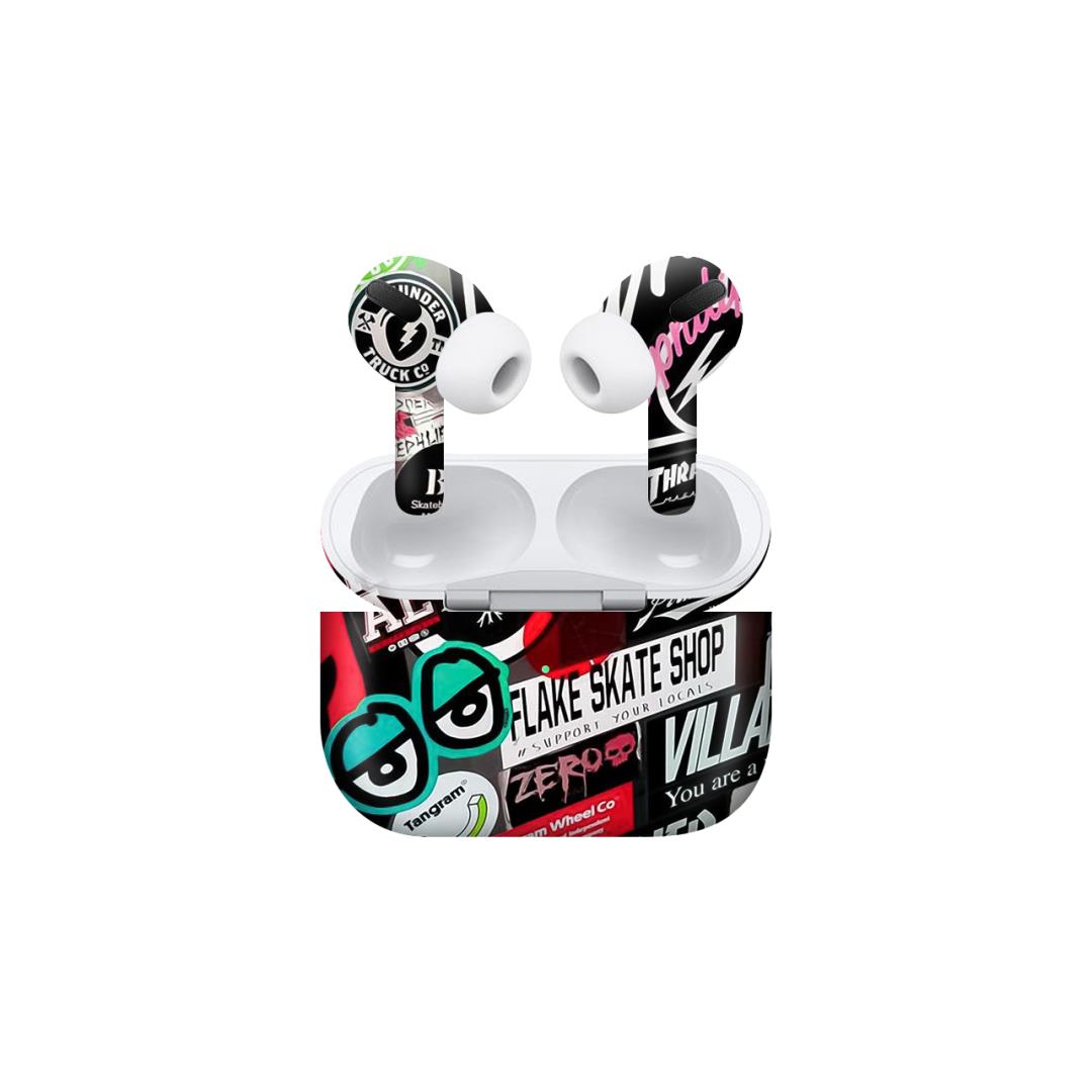 Apple Airpods Pro Skins & Wraps