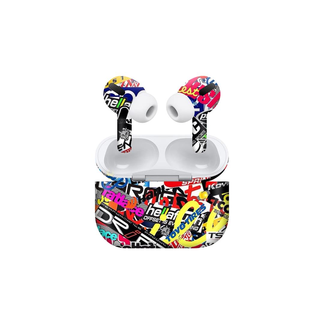 Apple Airpods Pro Skins & Wraps