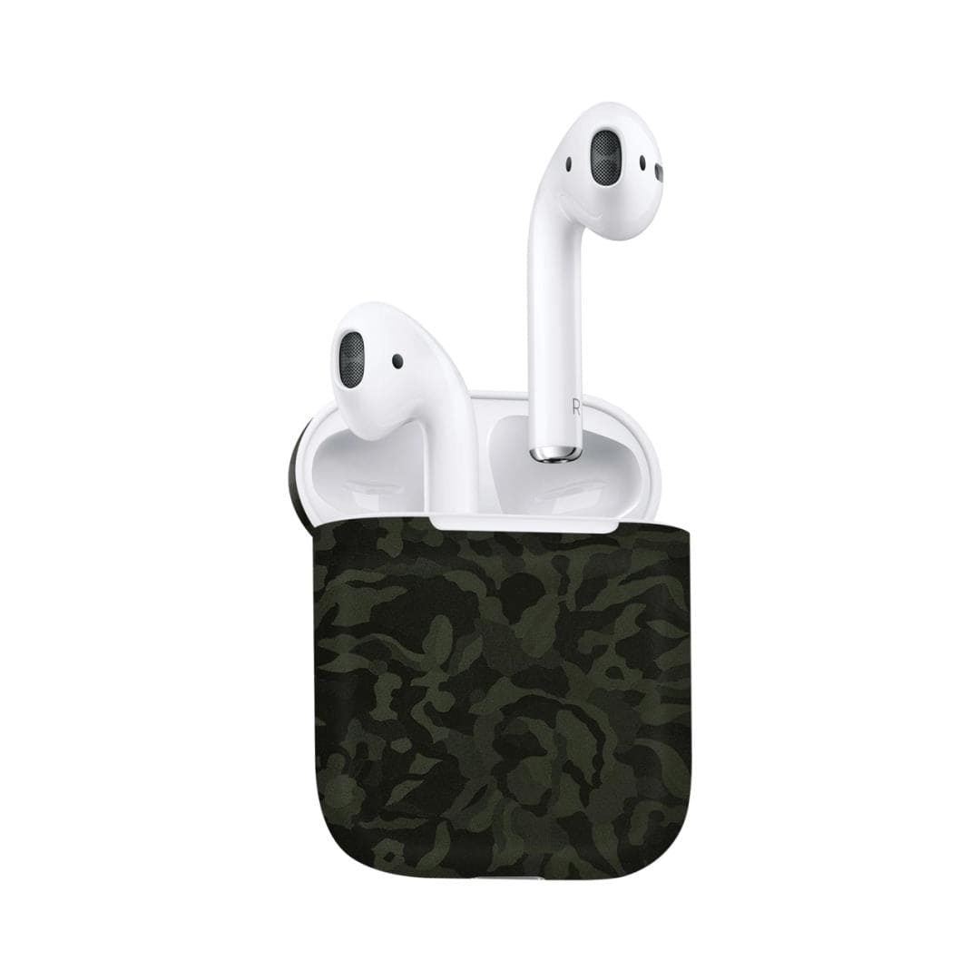 Airpods 3M Green Camo