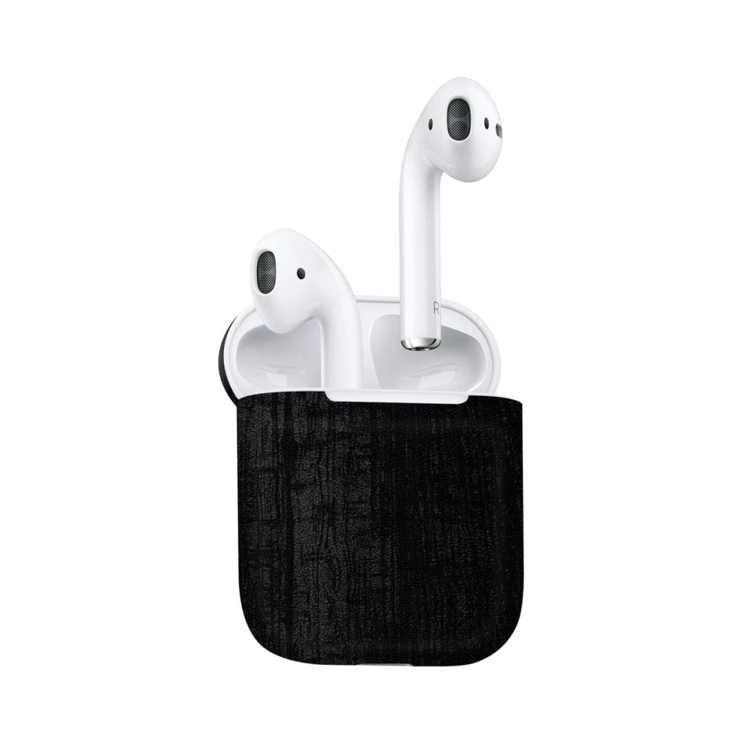 Airpods Black Dargon skins