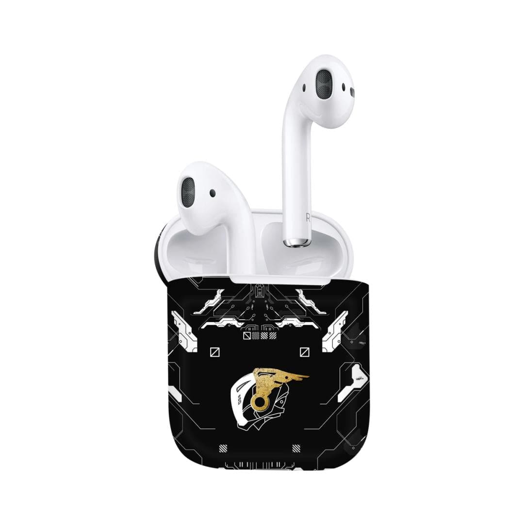 Airpods Hermes skins