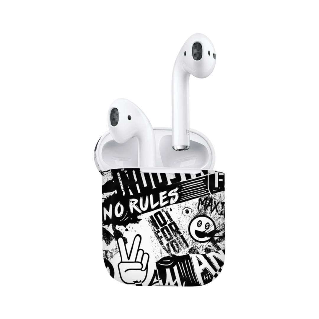 Airpods No limits skins