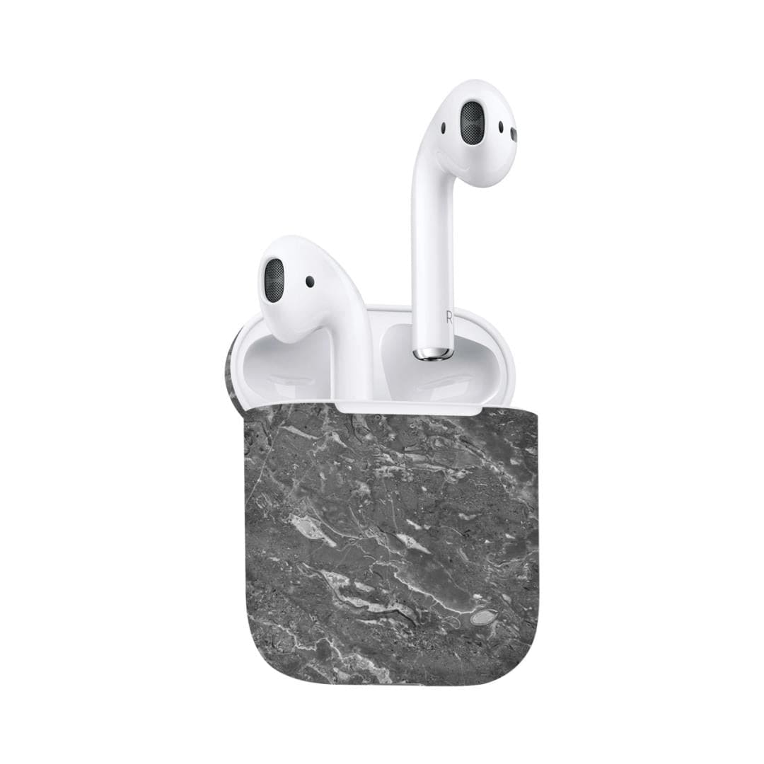 Airpods Onyx Marble skins