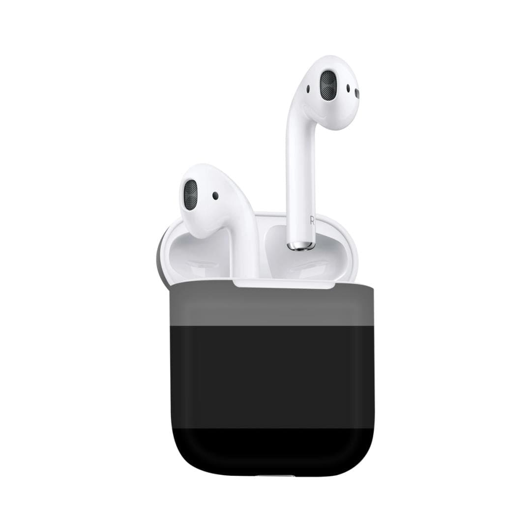 Airpods Palette White skins