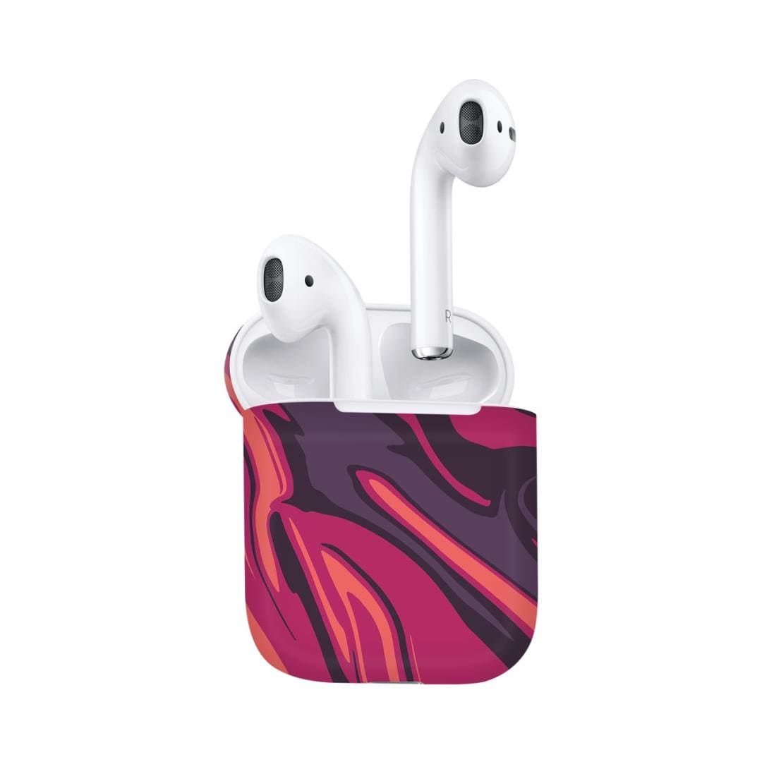 Airpods Poseidon Red skins