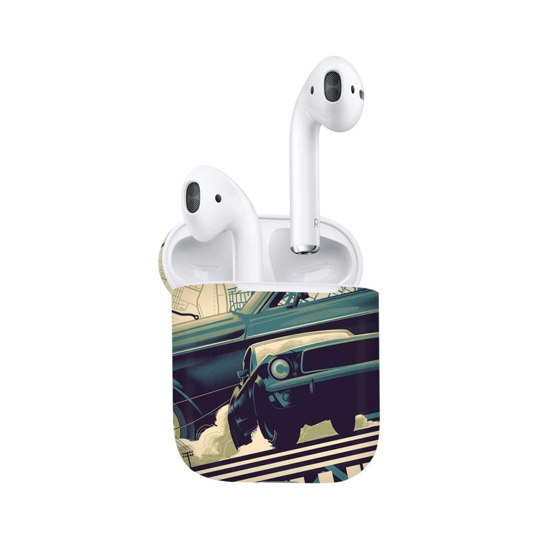 Airpods Speedster skins