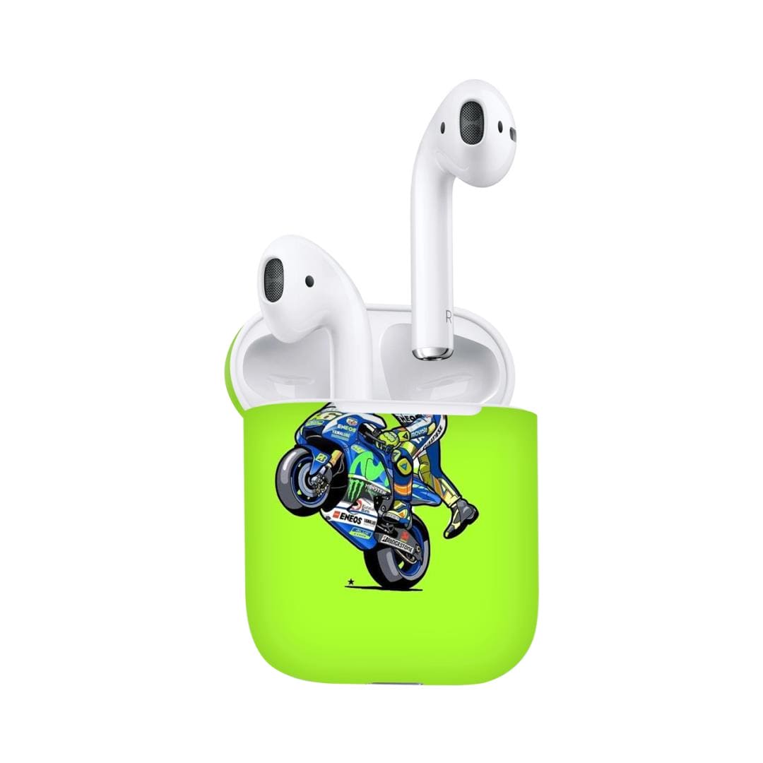 Airpods VR46 skins