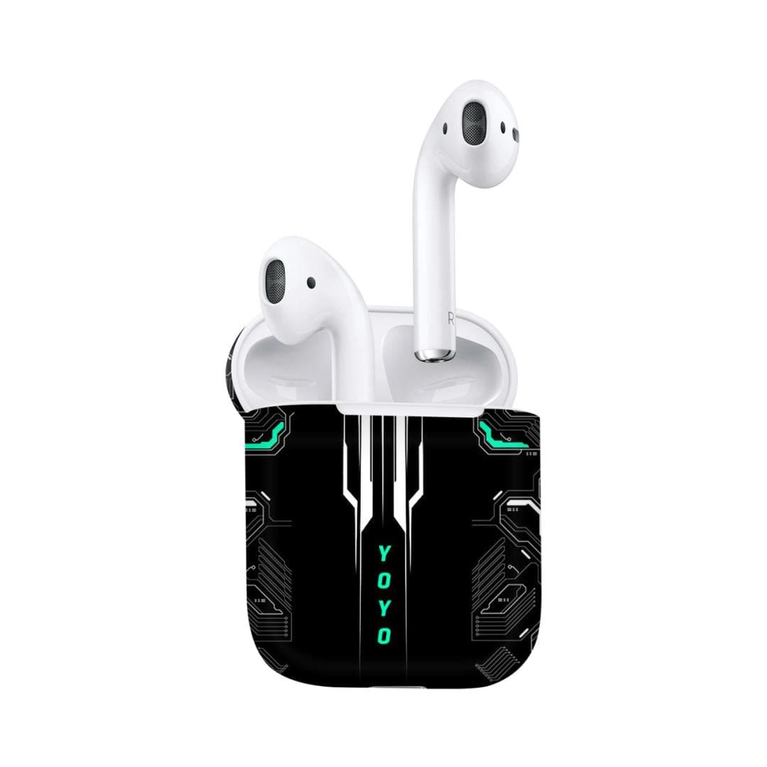 Airpods Yo Yonic skins