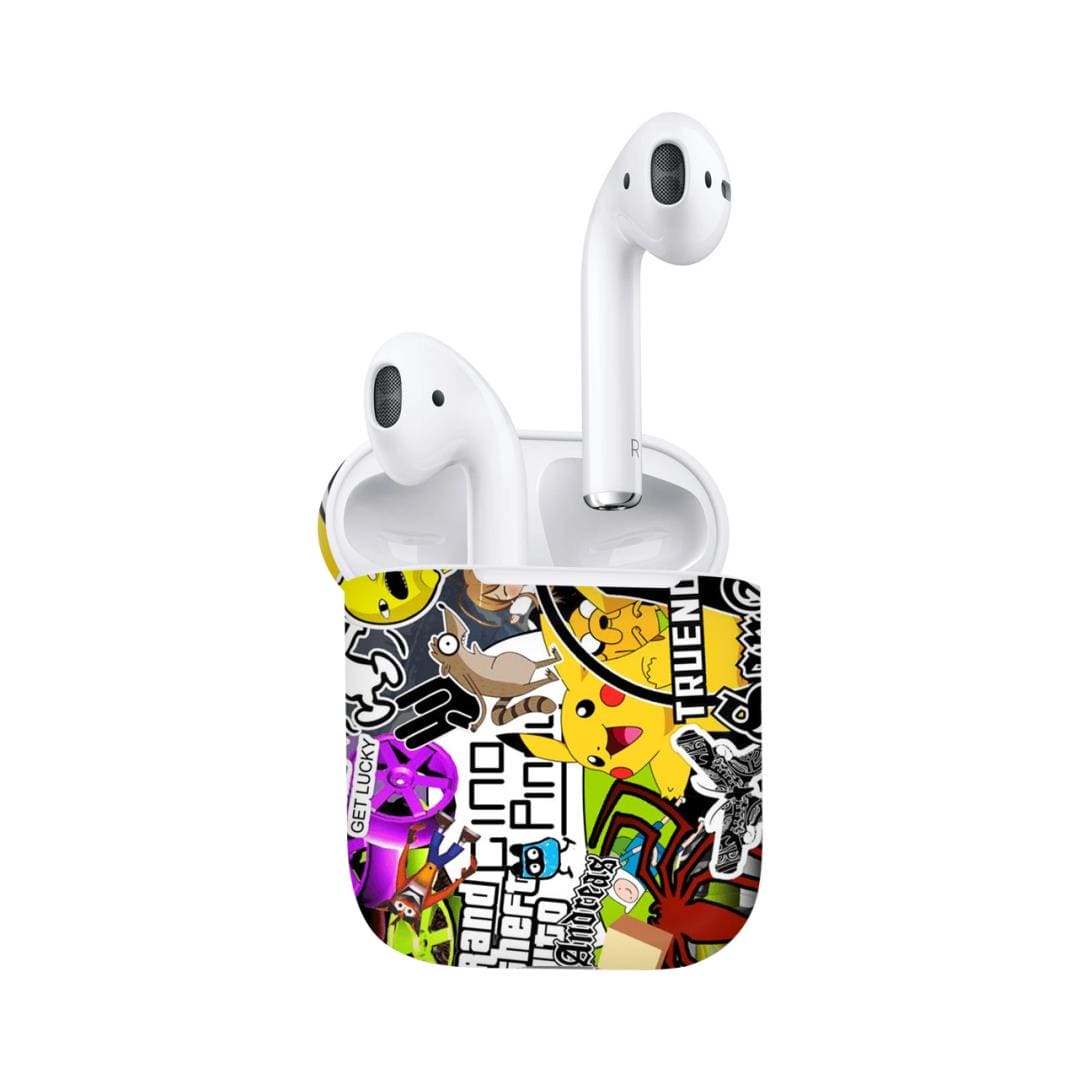 Apple Airpods Skins & Wraps