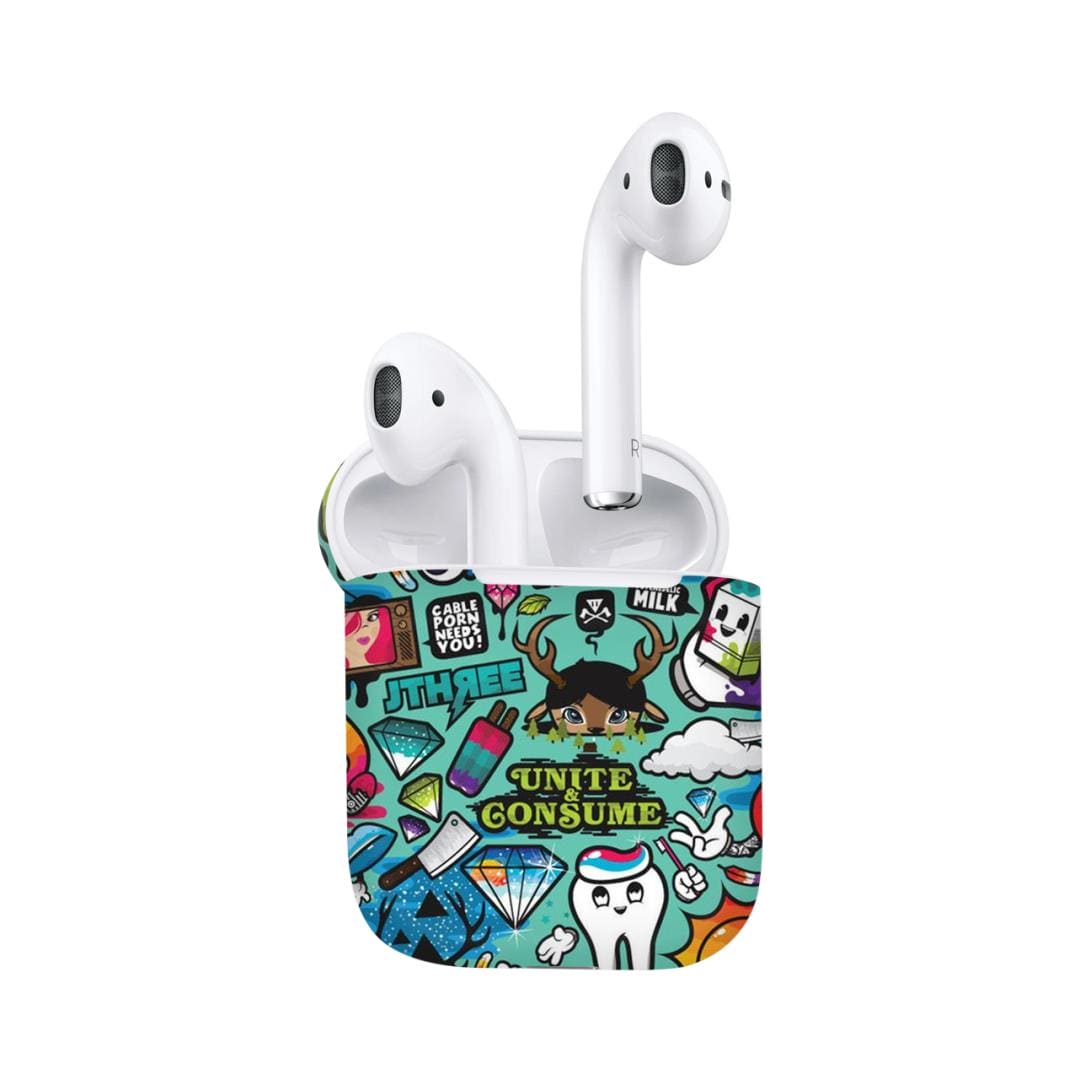 Apple Airpods Skins & Wraps