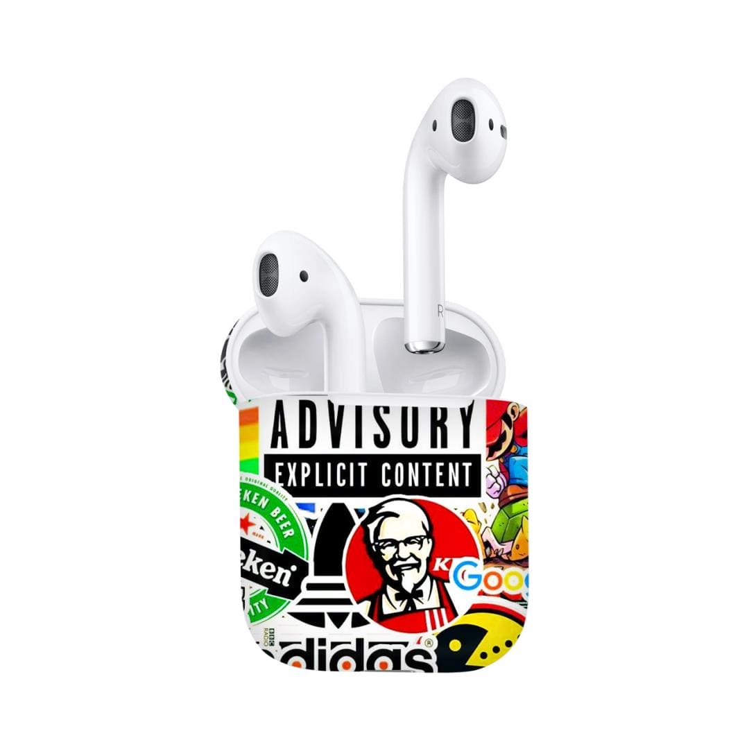 Apple Airpods Skins & Wraps