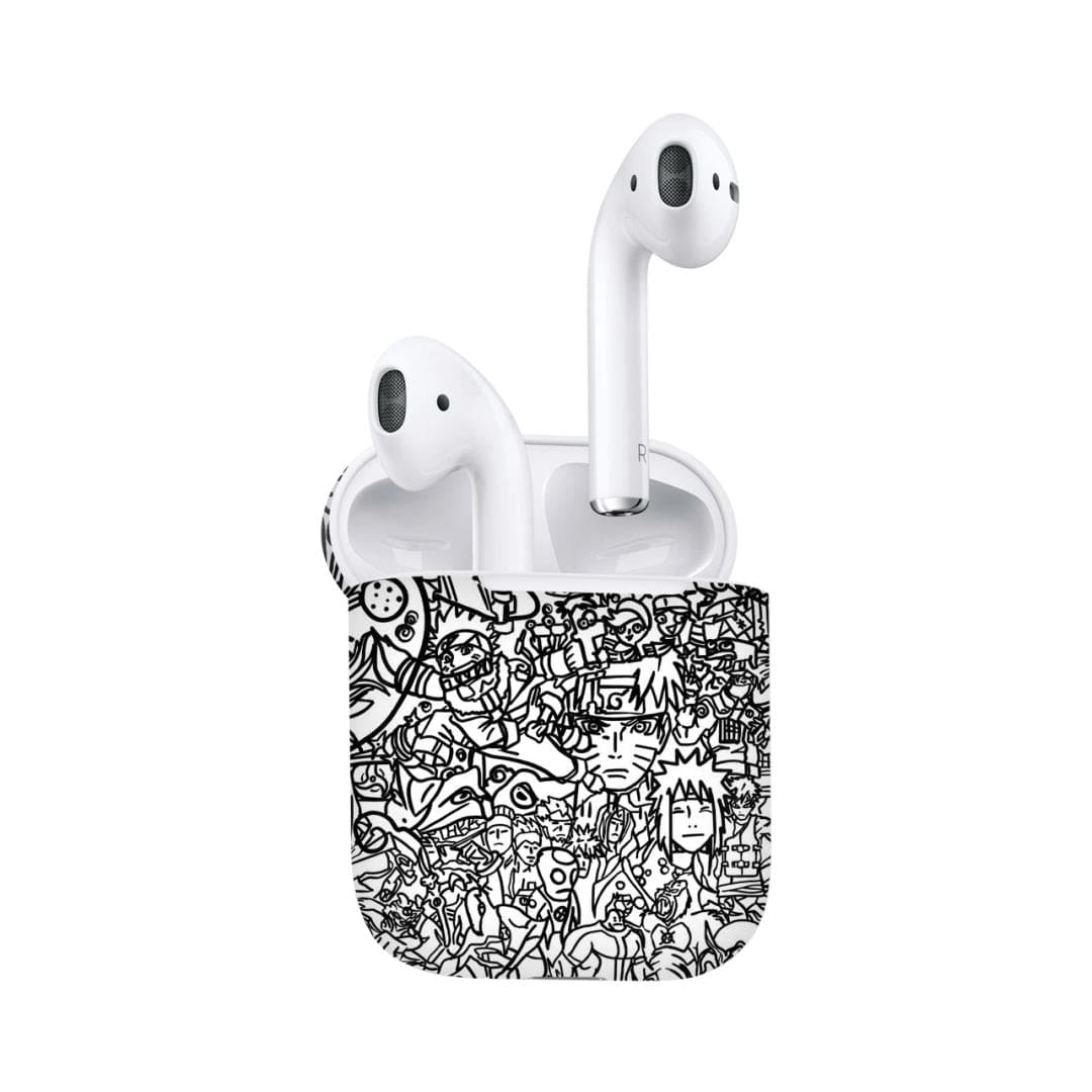 Apple Airpods Skins & Wraps