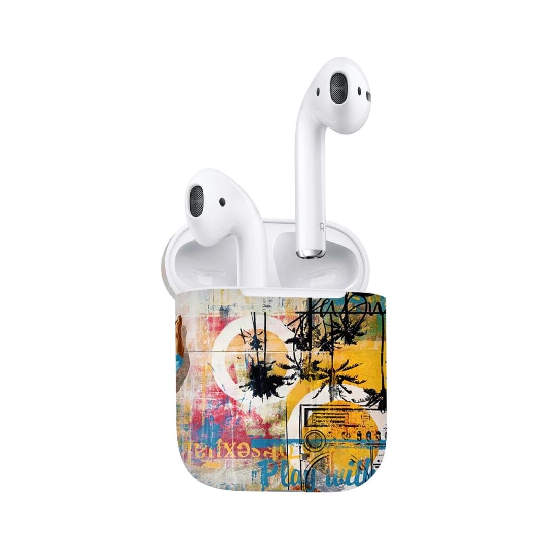 Apple Airpods Skins & Wraps