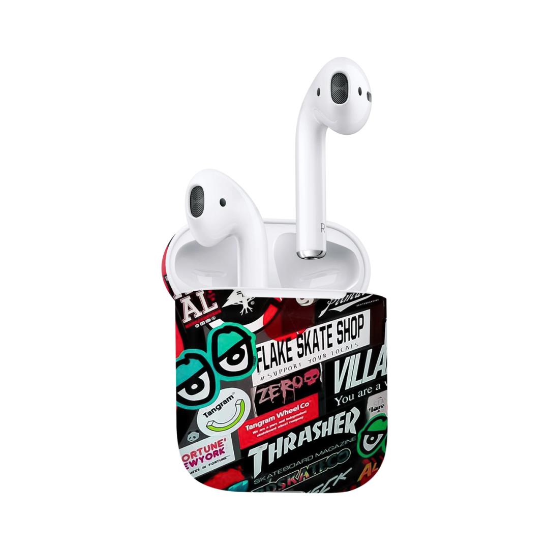 Apple Airpods Skins & Wraps