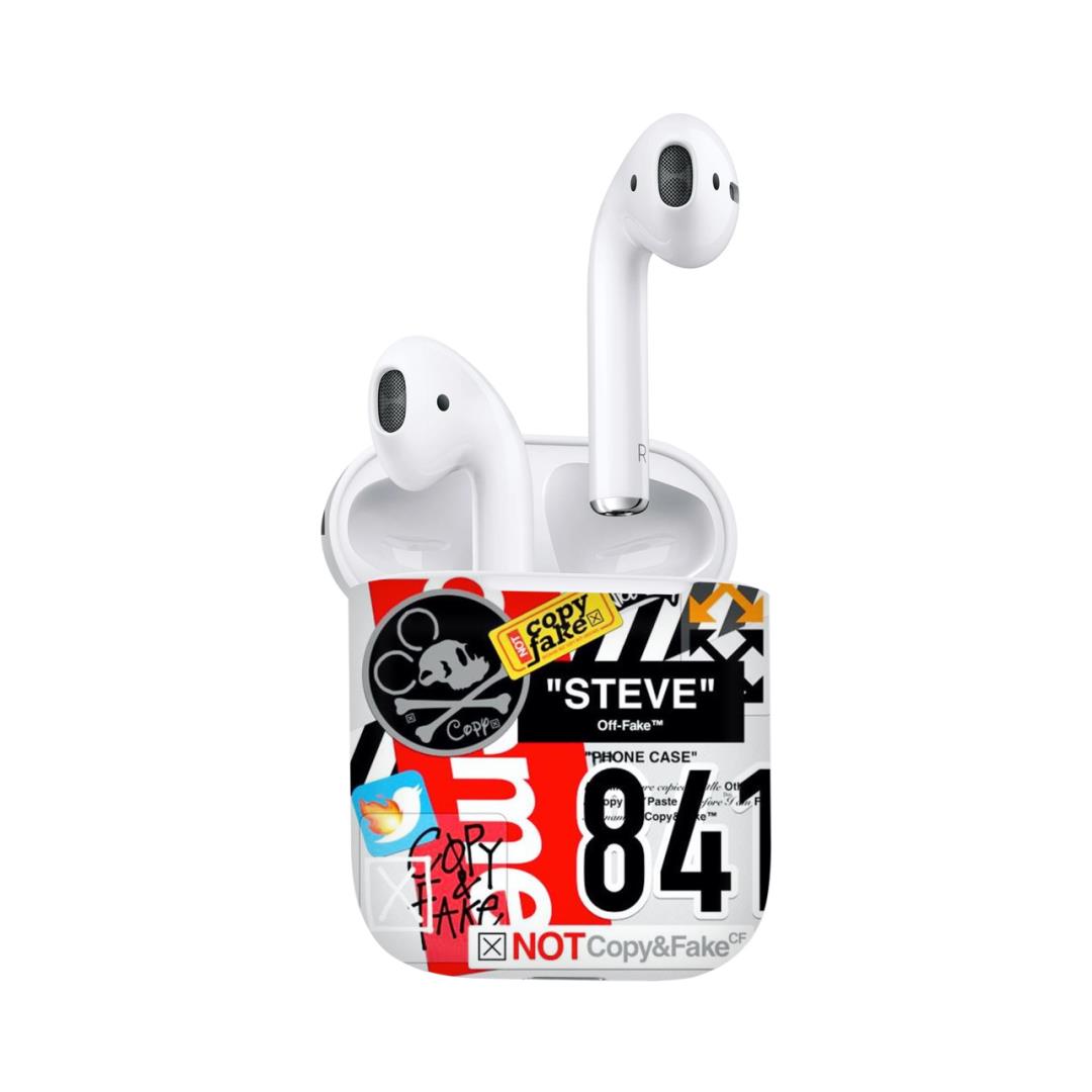 Apple Airpods Skins & Wraps