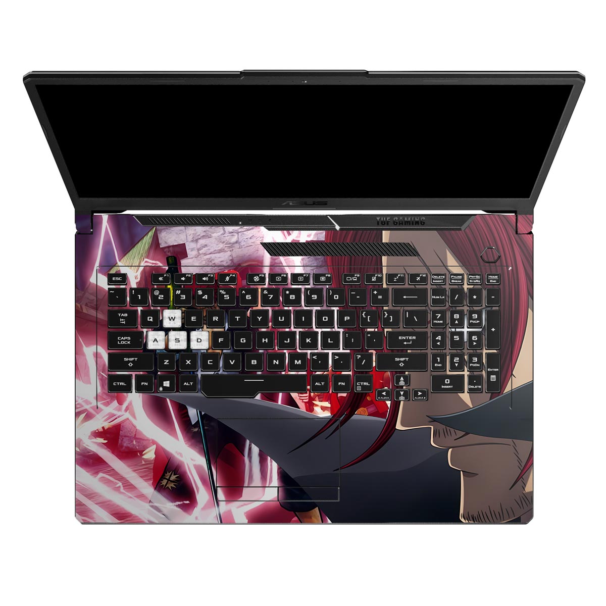 Akagami no Shanks - Laptop Skins