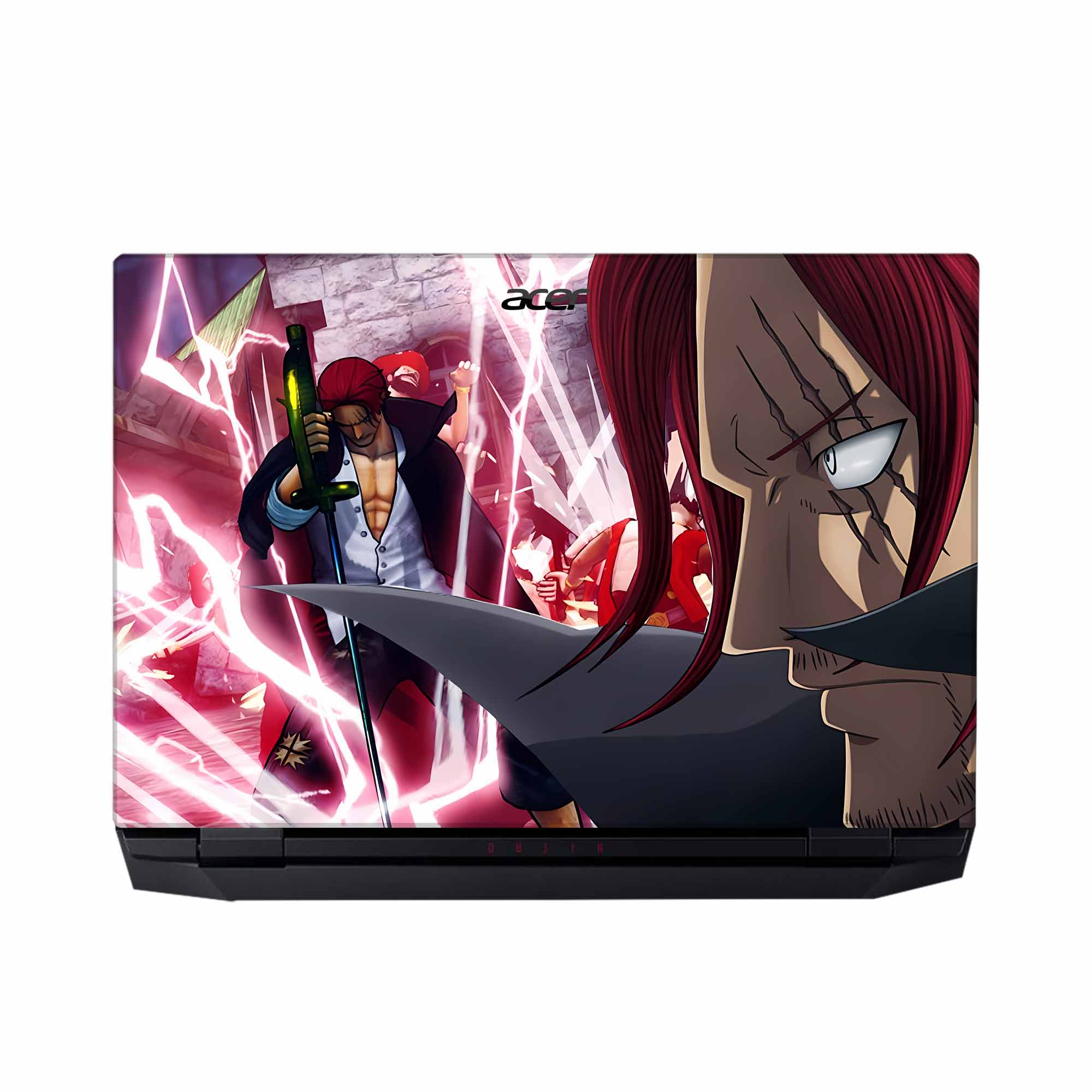 ACER Nitro 5 AN517-55 Skins & Wrap