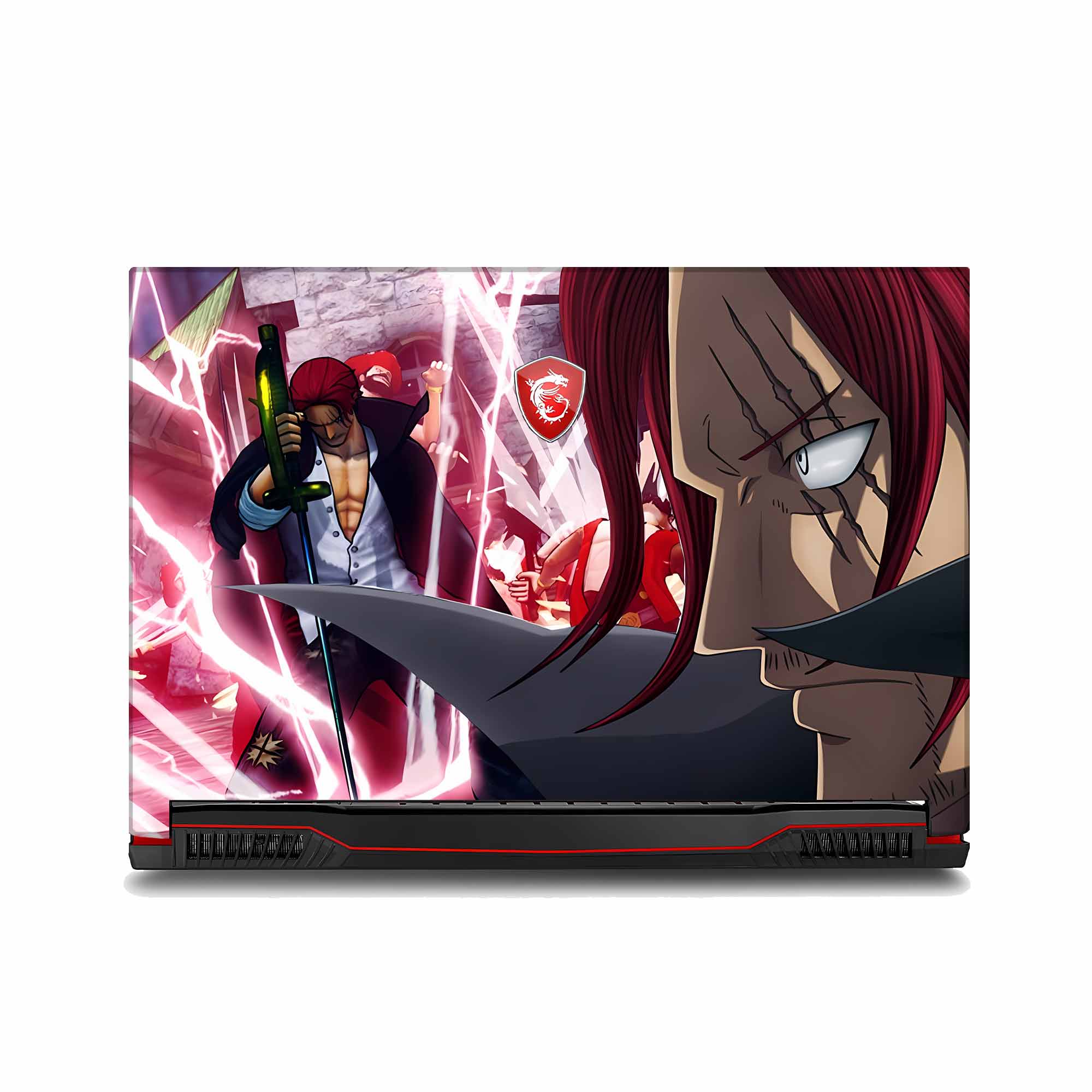ACER Leopard Pro GP72M 7REX Skins & Wrap