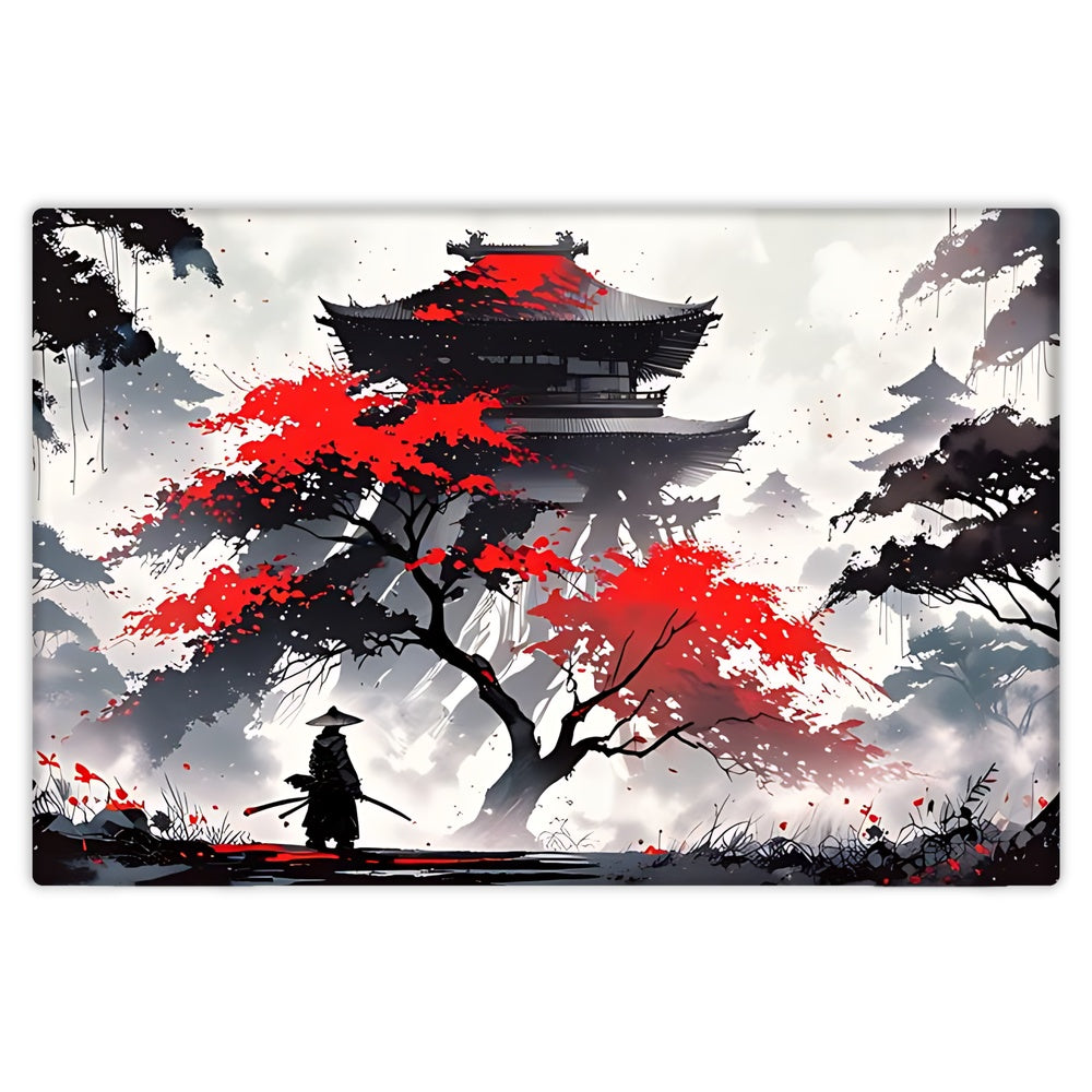 Akatsuki Bloom skin on Hp Elitebook 840 G7 by Decalz