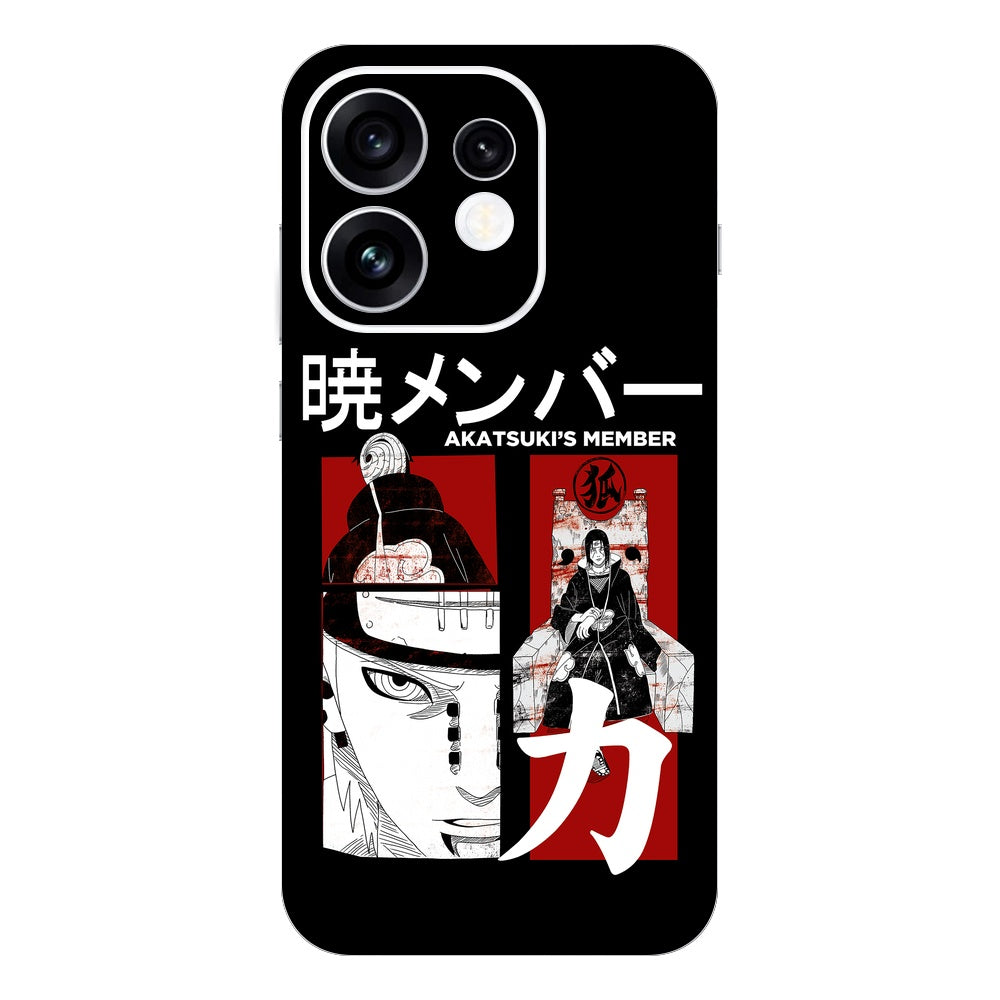 Akatsuki Member
