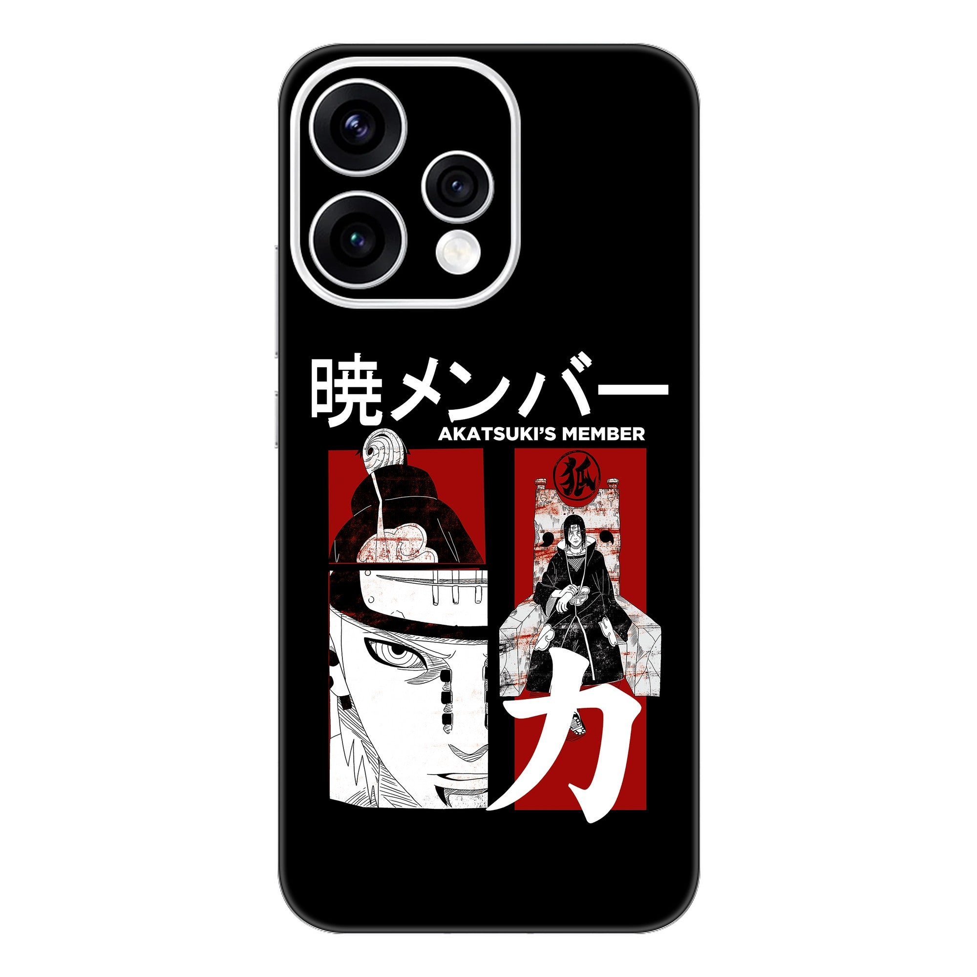 Akatsuki Member