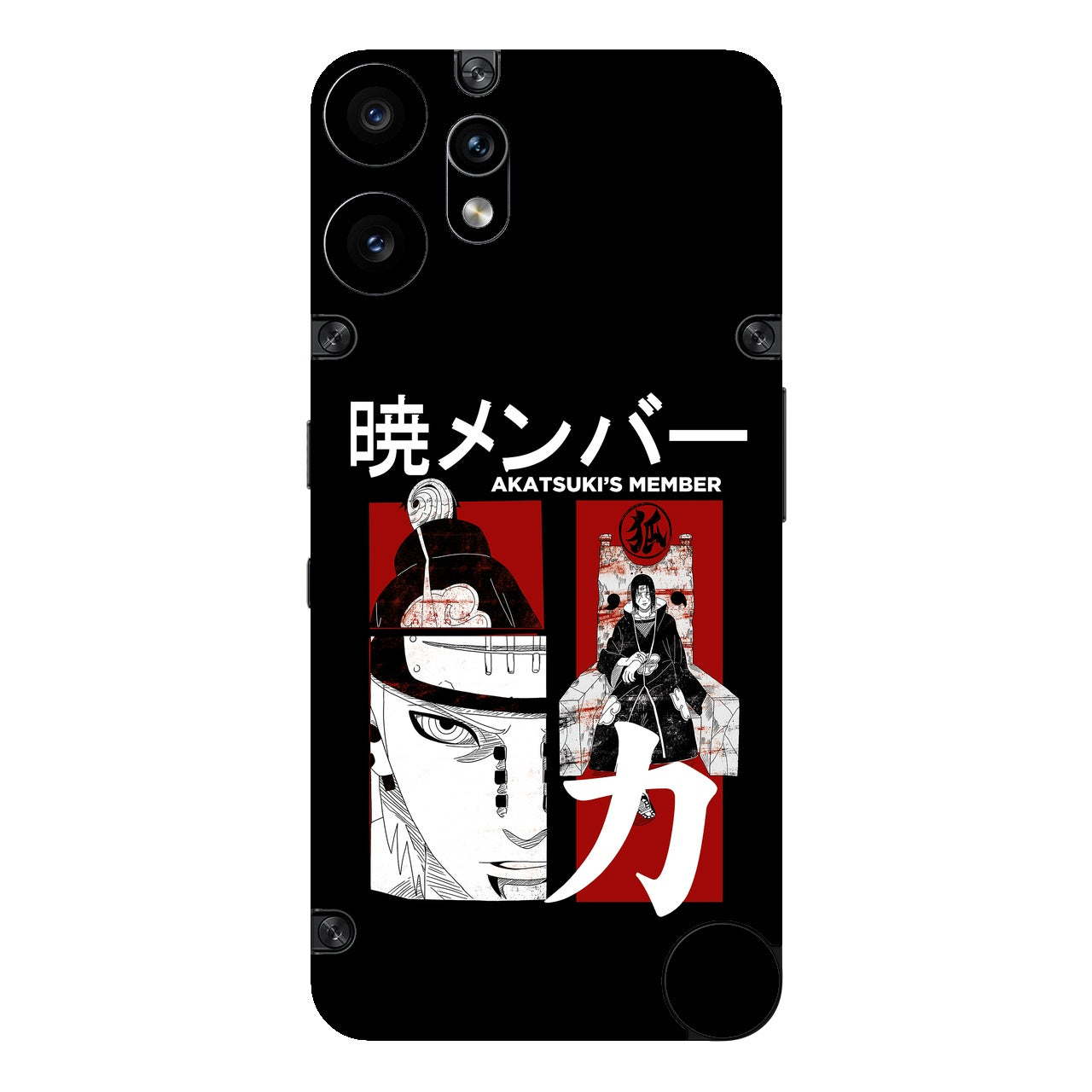 Akatsuki Member