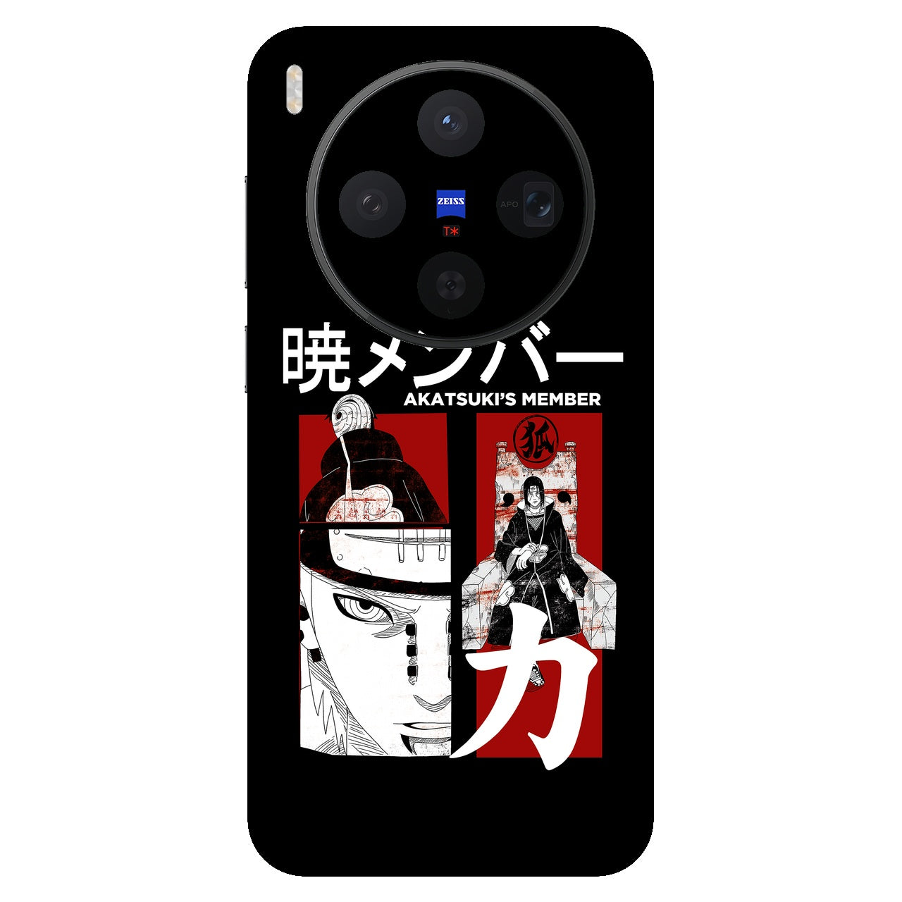 Akatsuki Member