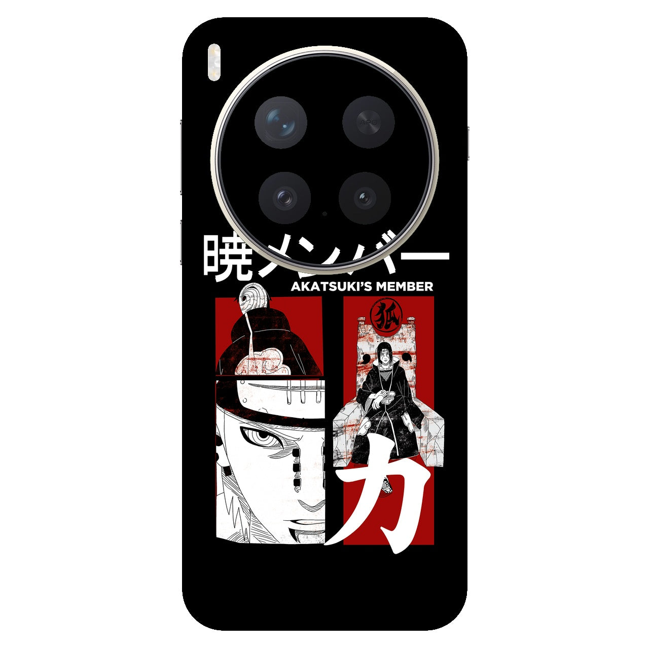 Akatsuki Member