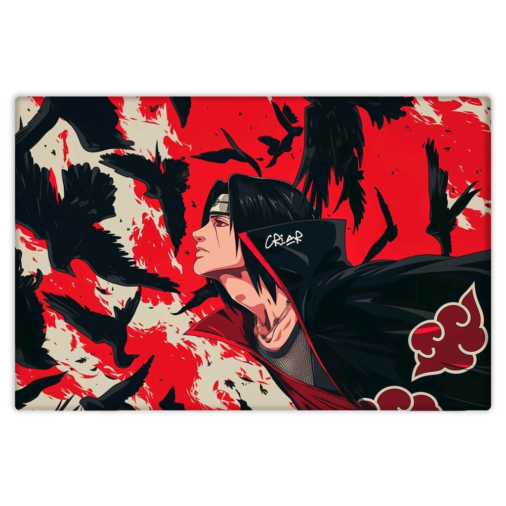 Akatsuki Shadows skin on Hp Elitebook 840 G7 by Decalz