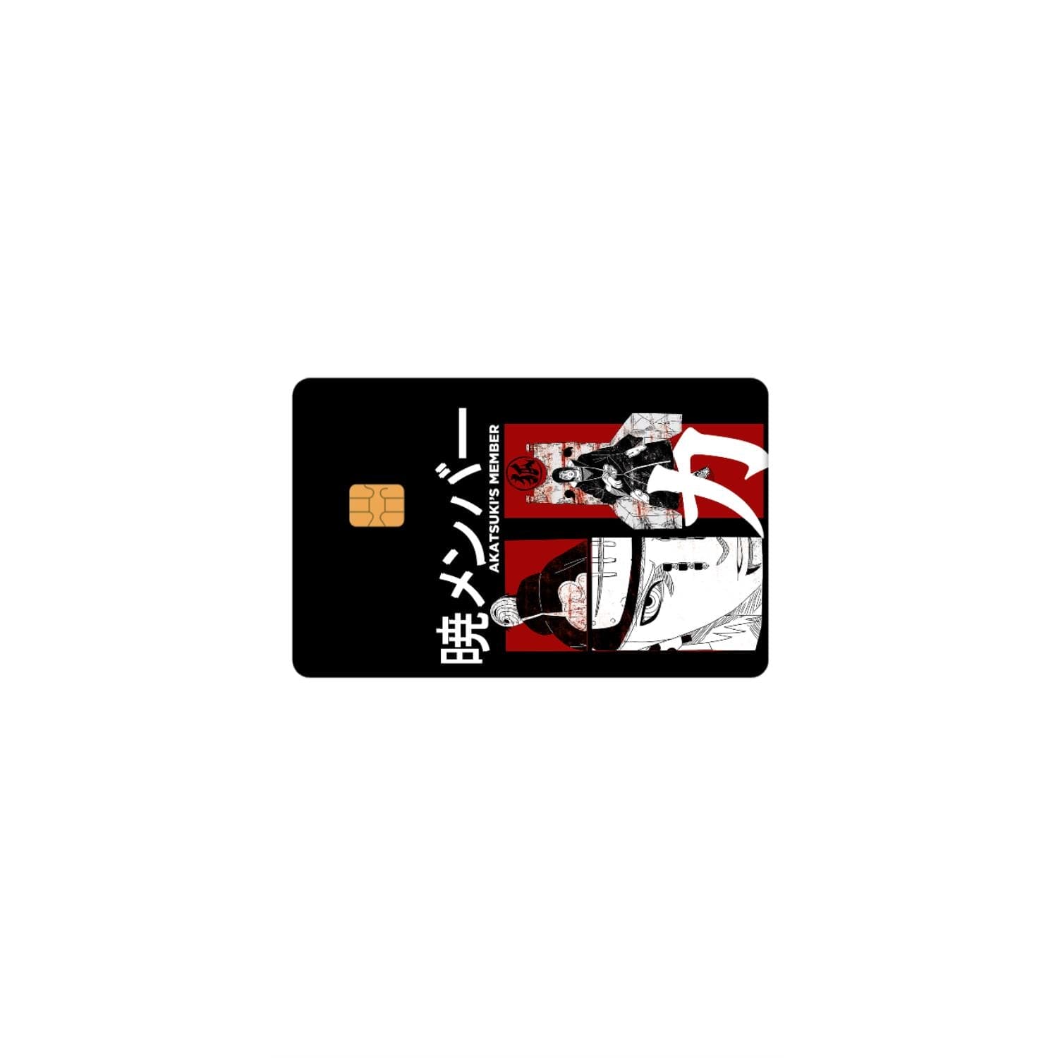 ATM Card Skins & Wraps (Without Window)