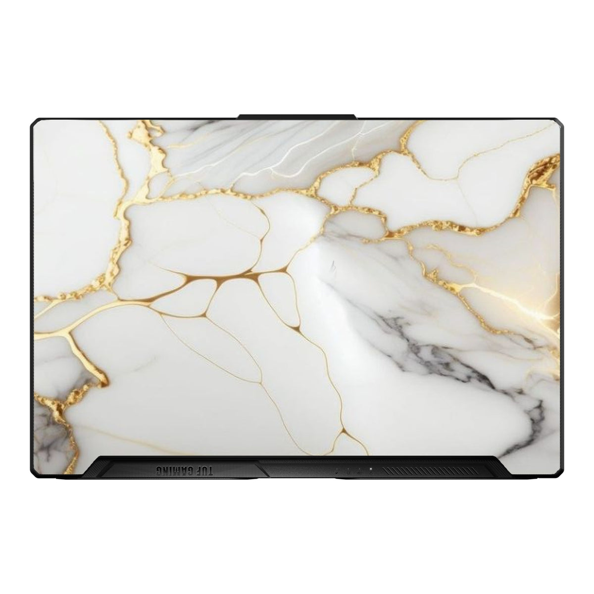 Alabaster Gold Marble by Decalz