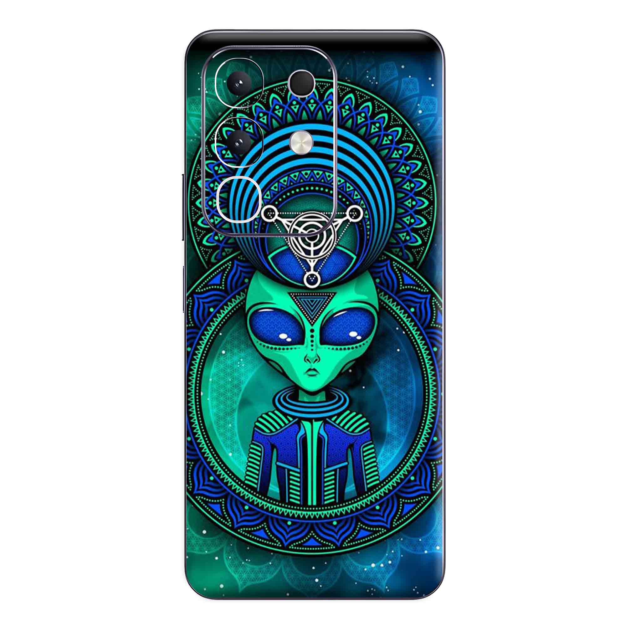 Vivo T4x (5G) Skins & Wraps