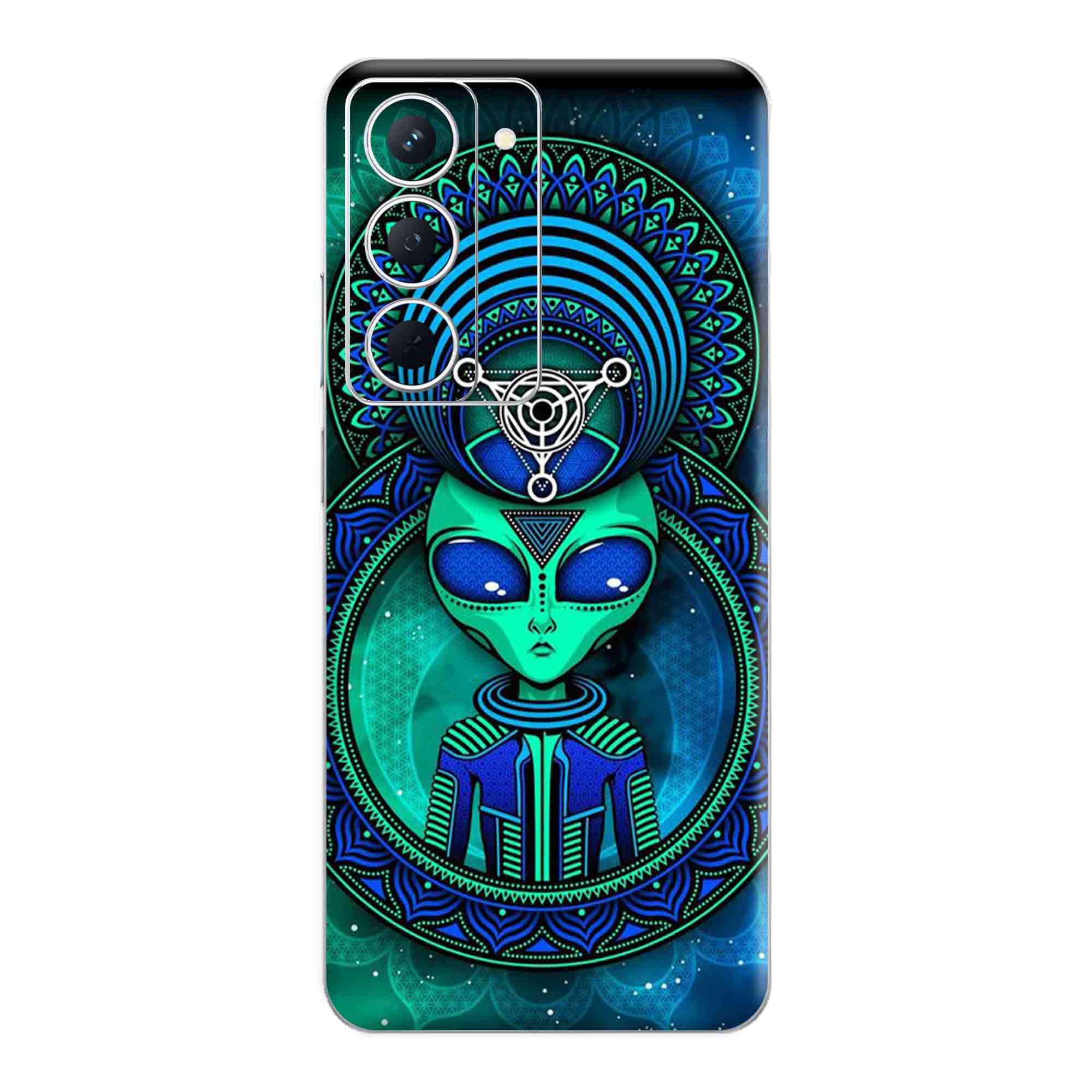 Realme P3X (5G) Skins & Wraps