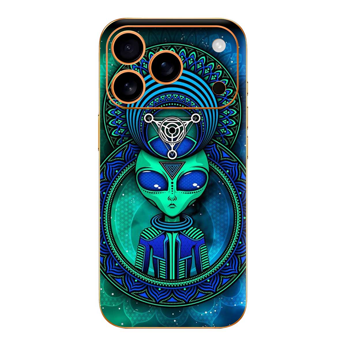 iPhone 17 Pro Skins & Wraps