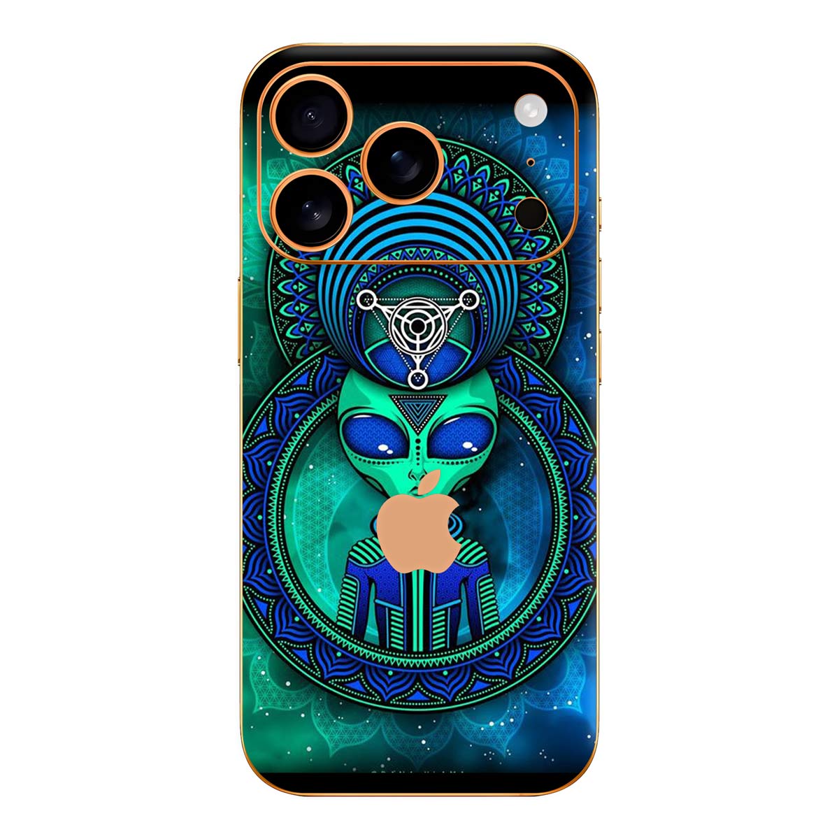 iPhone 17 Pro Skins & Wraps
