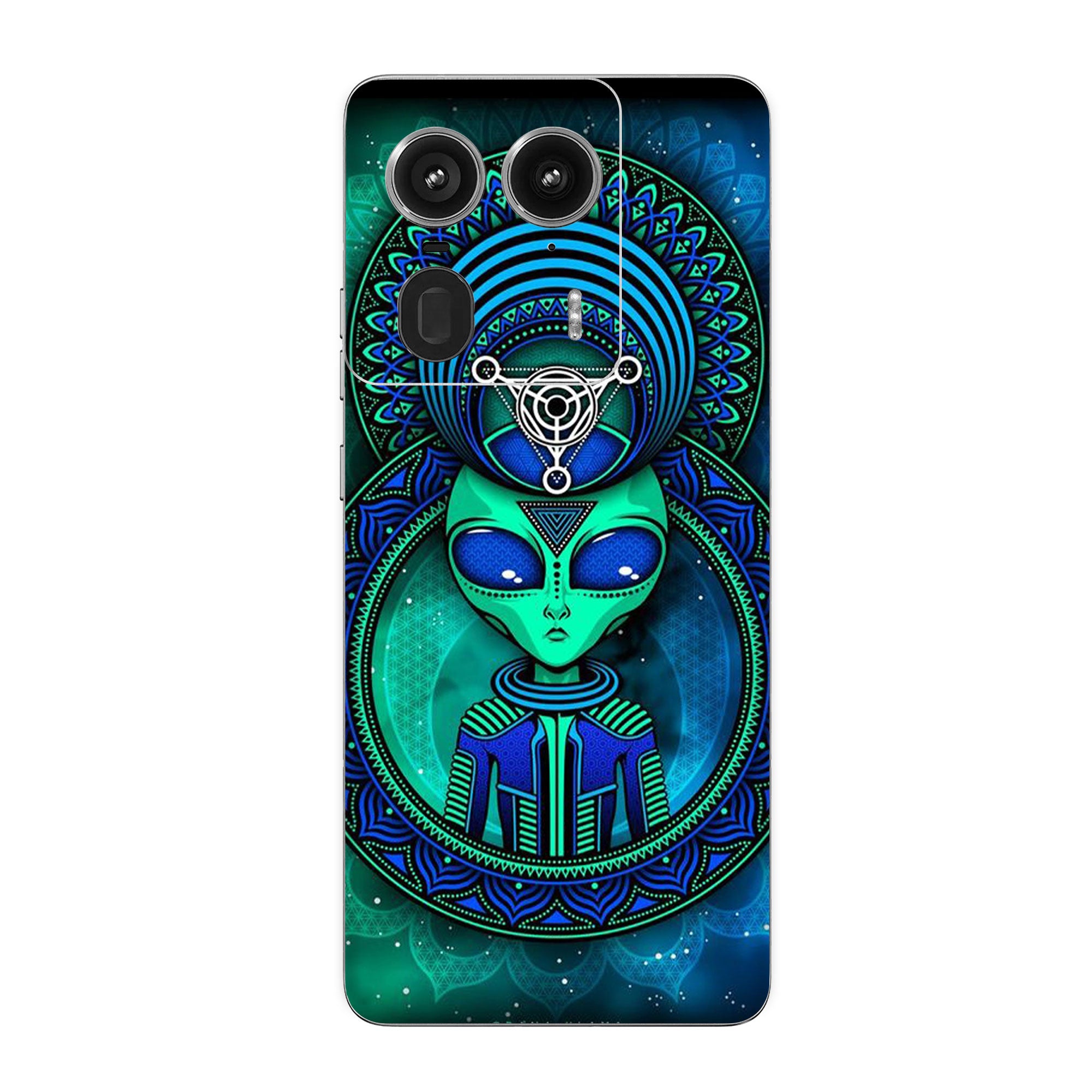 Moto Edge 50 Ultra (5G) Skins & Wraps