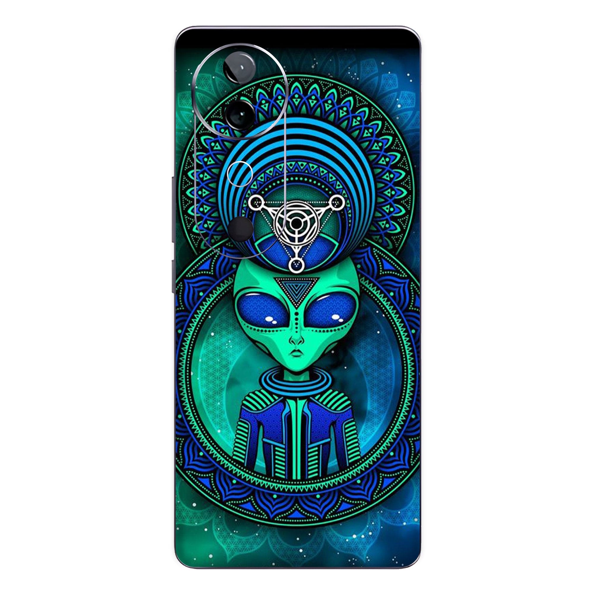 Vivo V40 Pro (5G) Skins & Wraps
