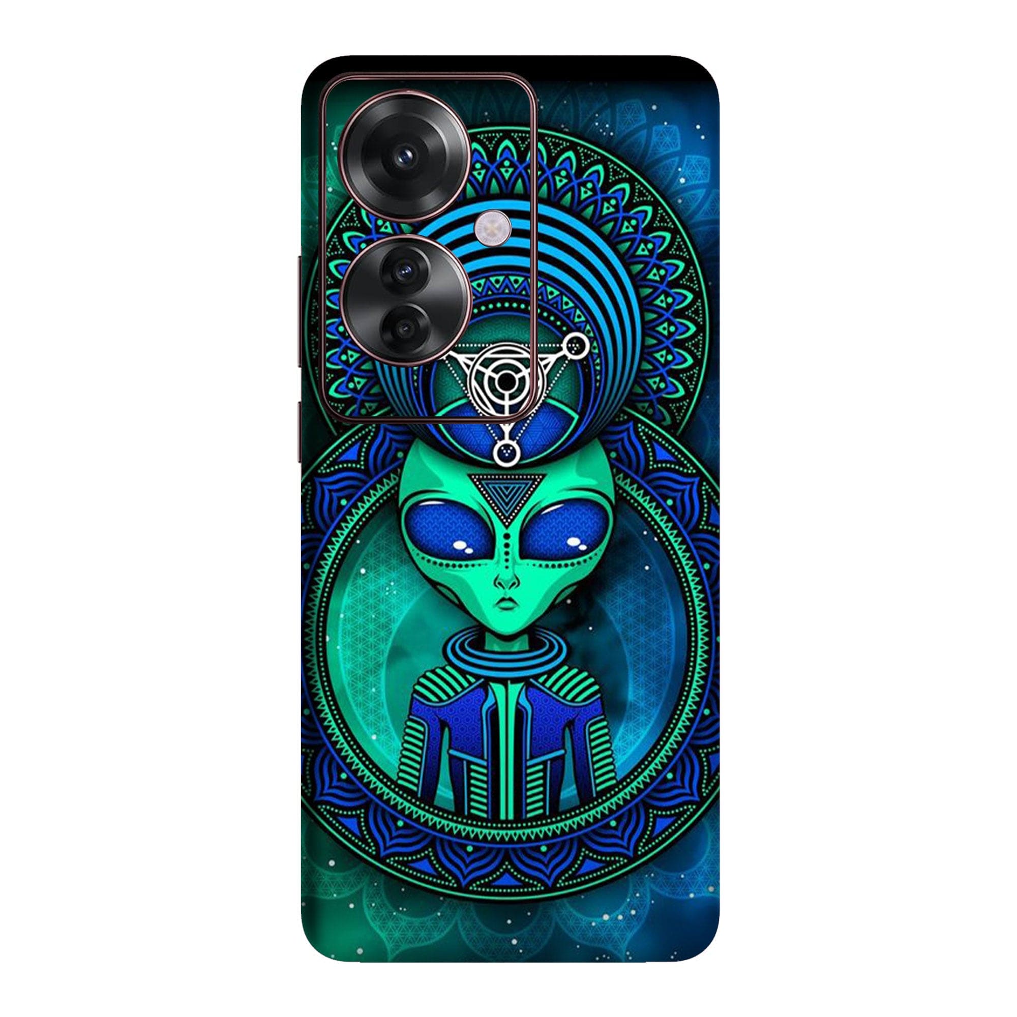 Oppo F25 Pro (5G) Skins & Wraps
