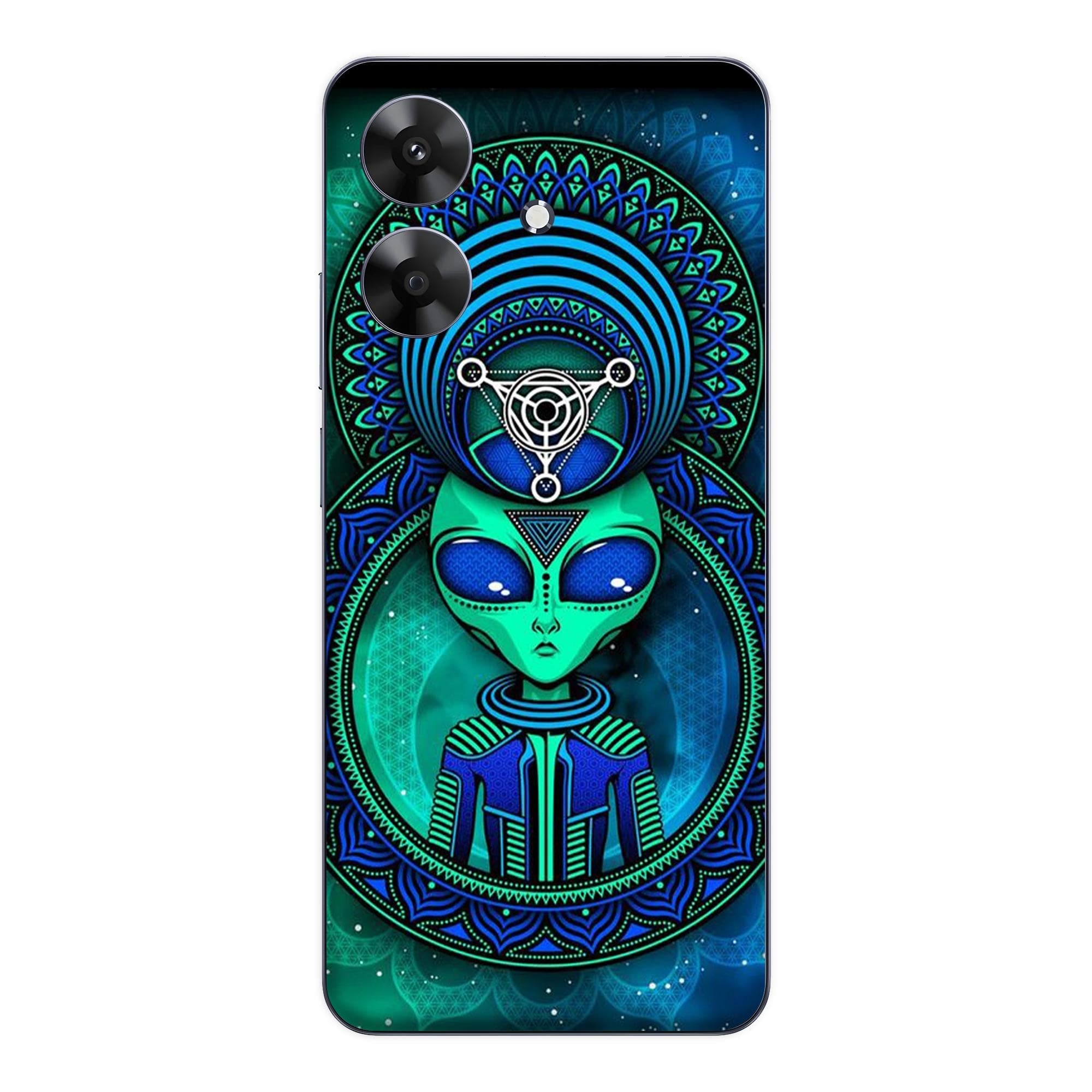 Realme C61 Skins & Wraps