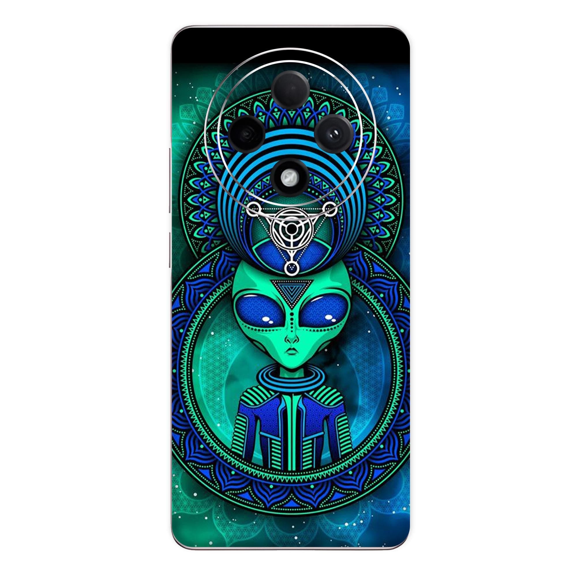 Oppo Reno 12F Skins & Wraps