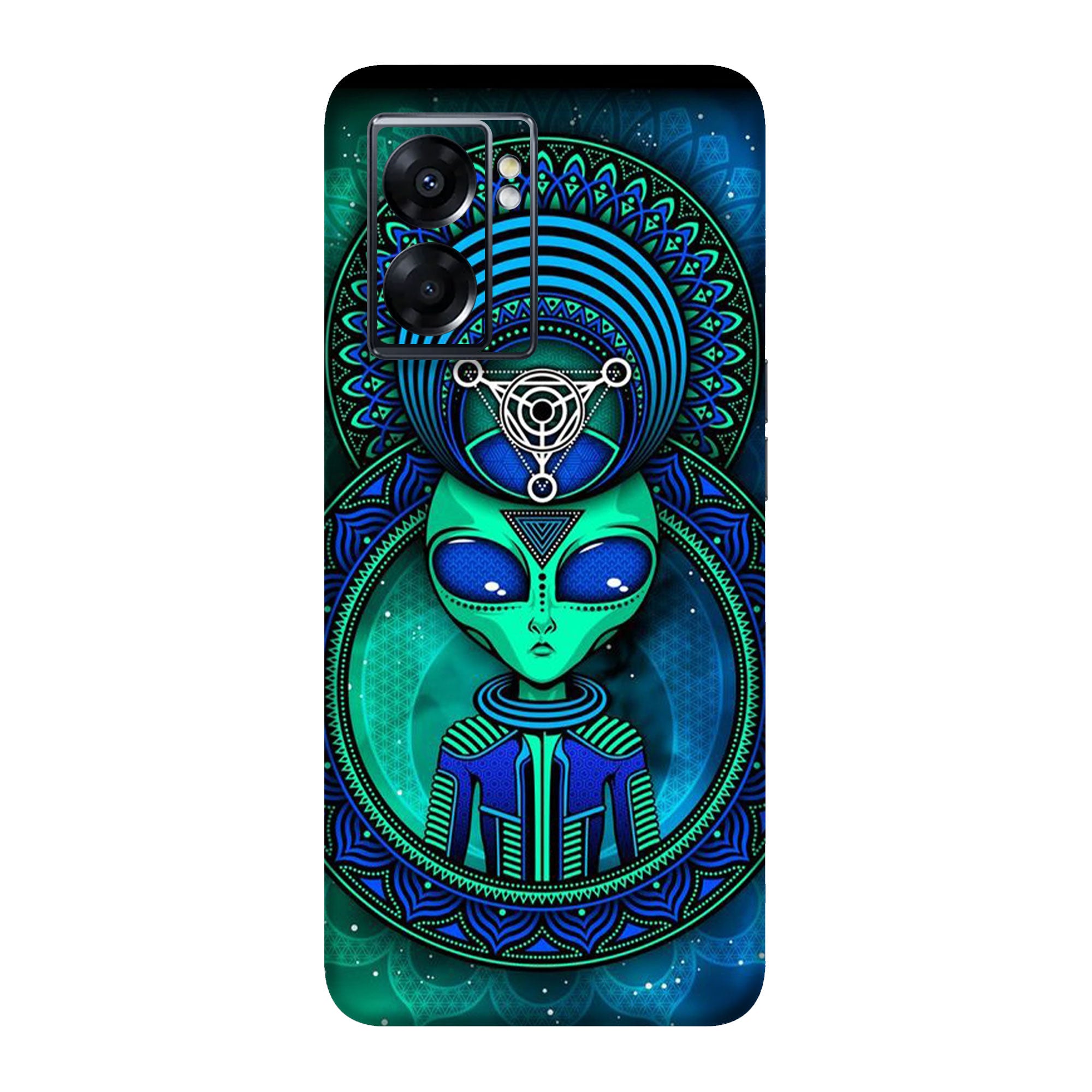 Oppo A57 (5G) Skins & Wraps