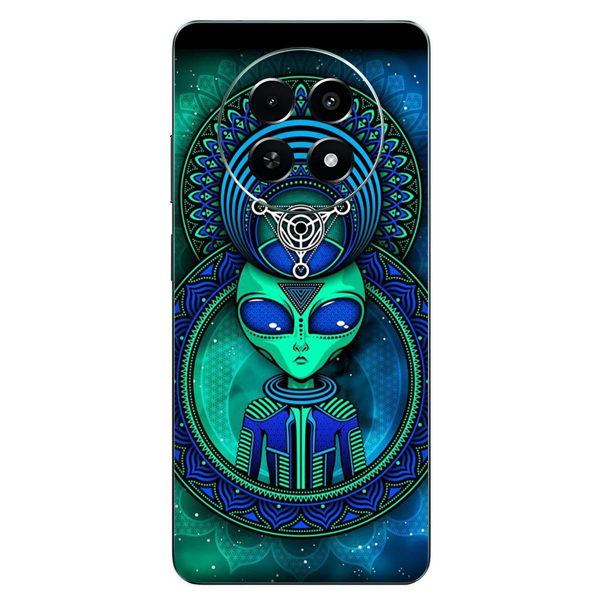 Realme Narzo 70x (5G) Skins & Wraps