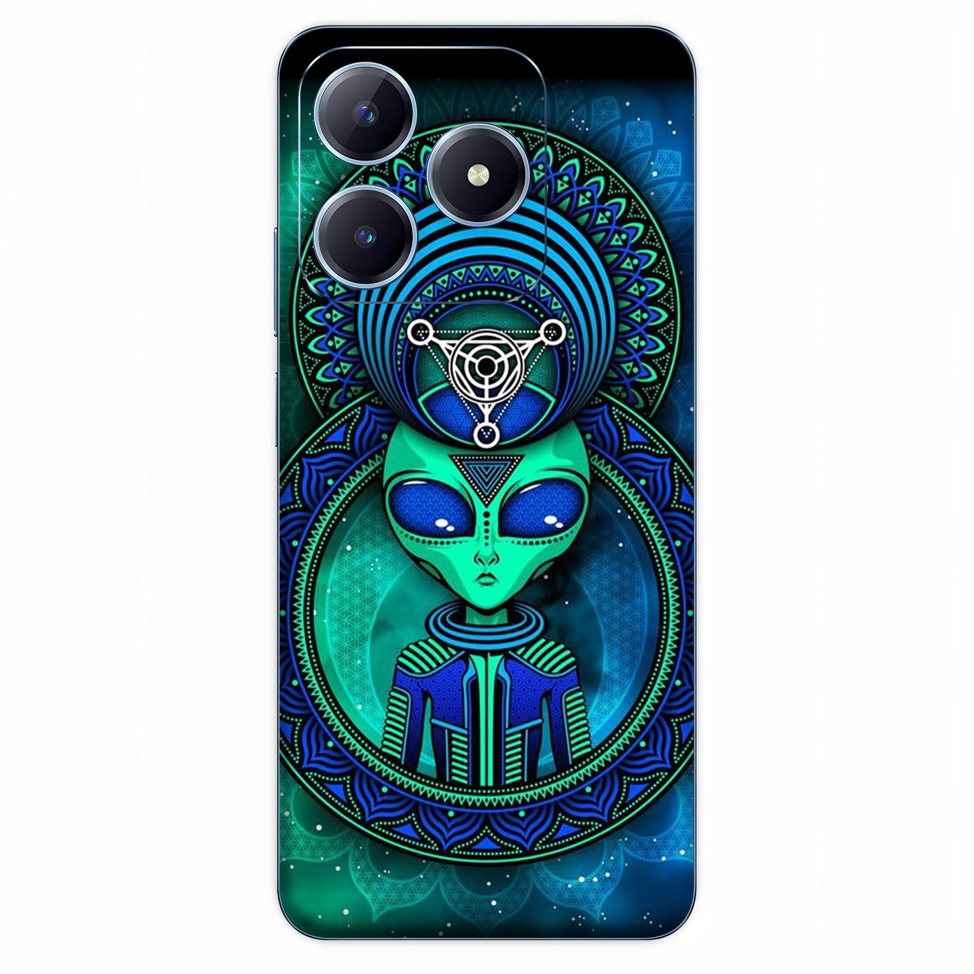 Realme C63 Skins & Wraps