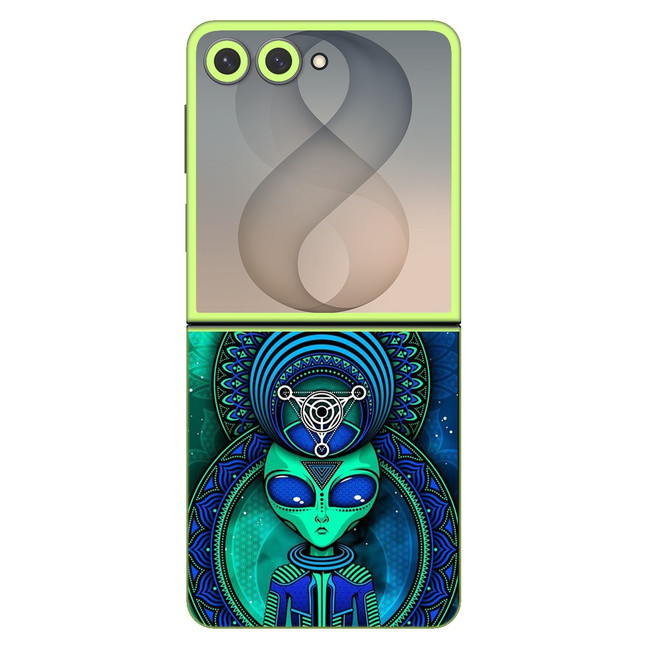 Alien Aura