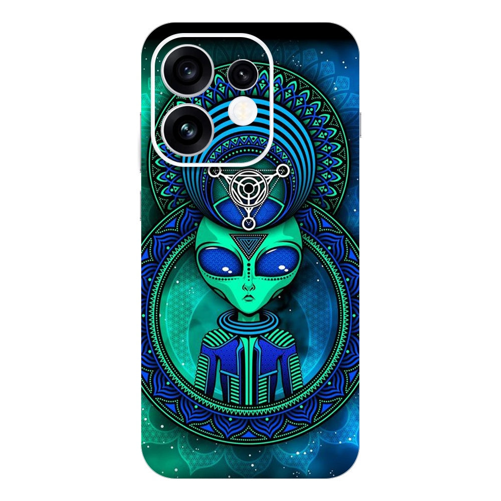Alien Aura