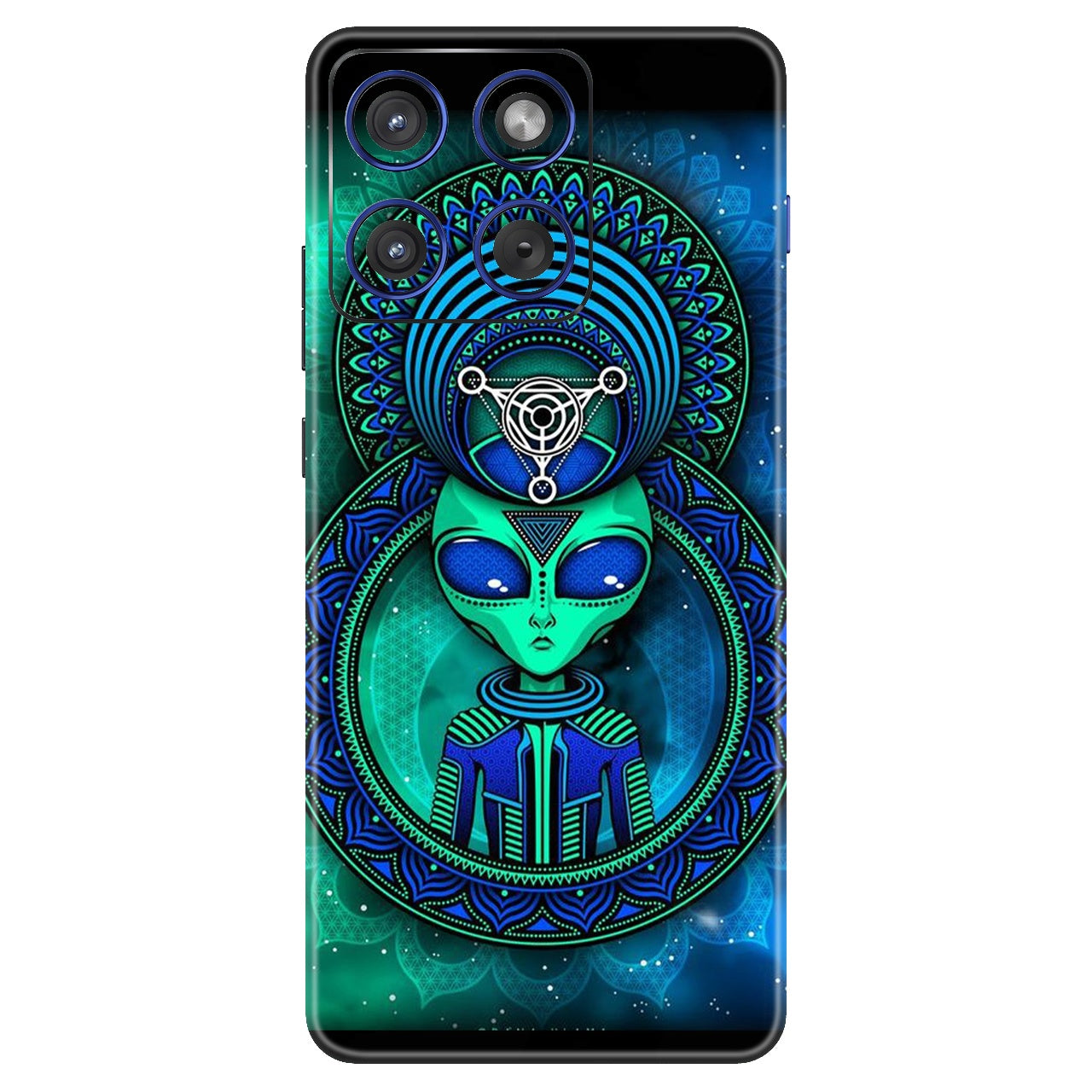 Alien Aura