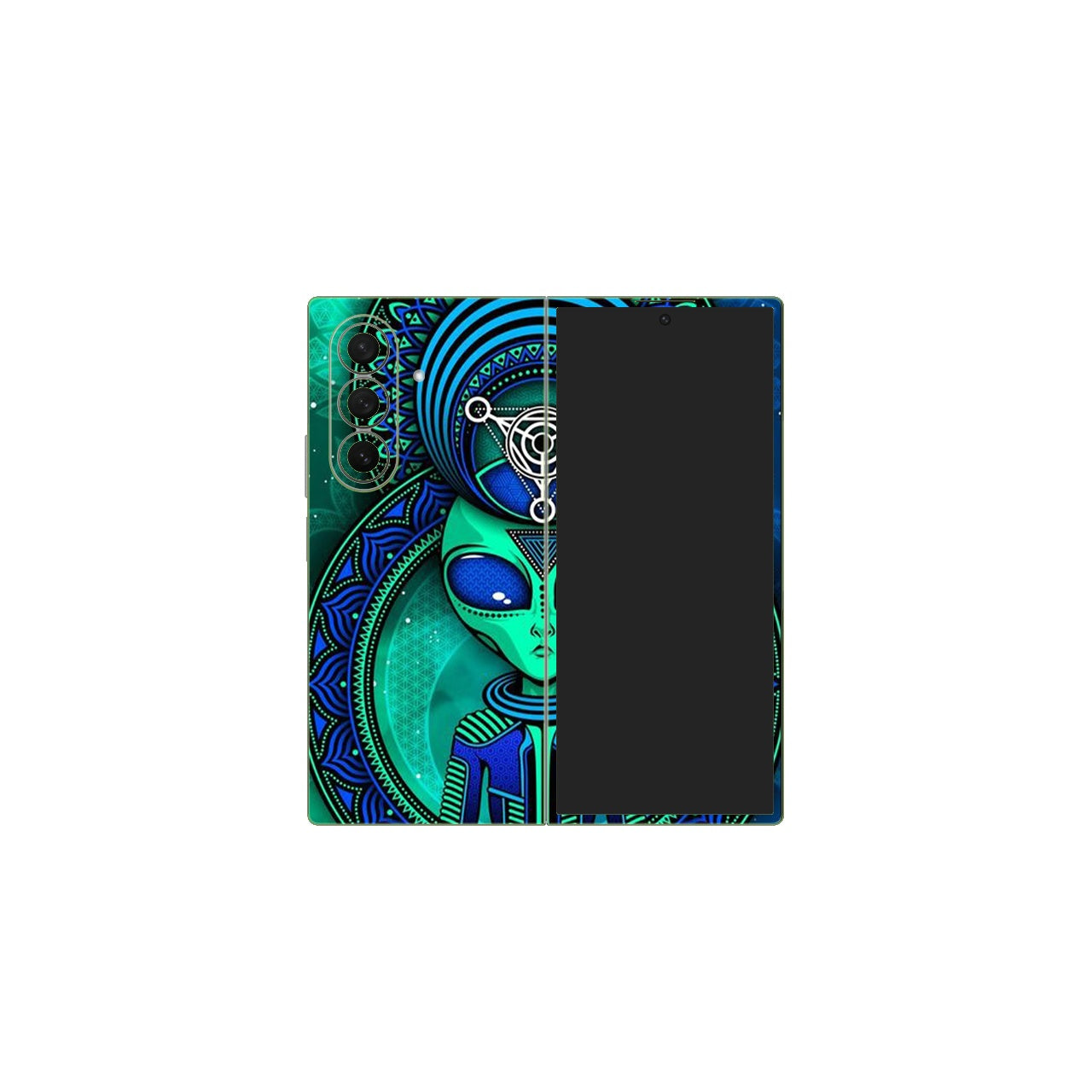 Alien Aura