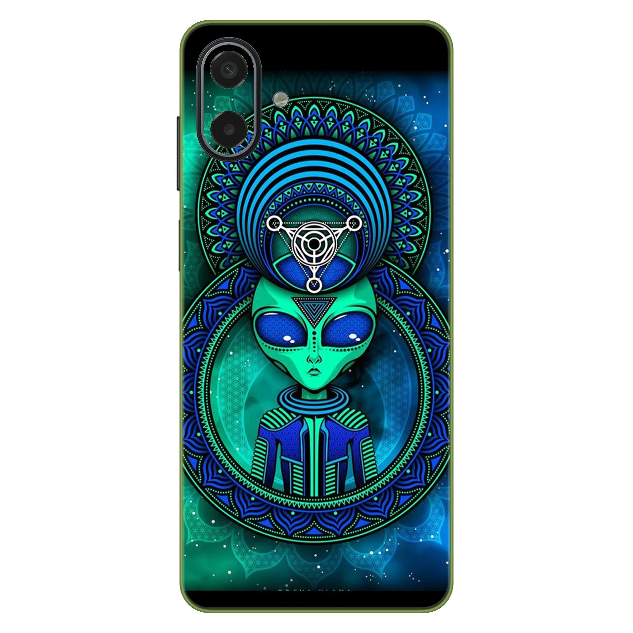 Alien Aura